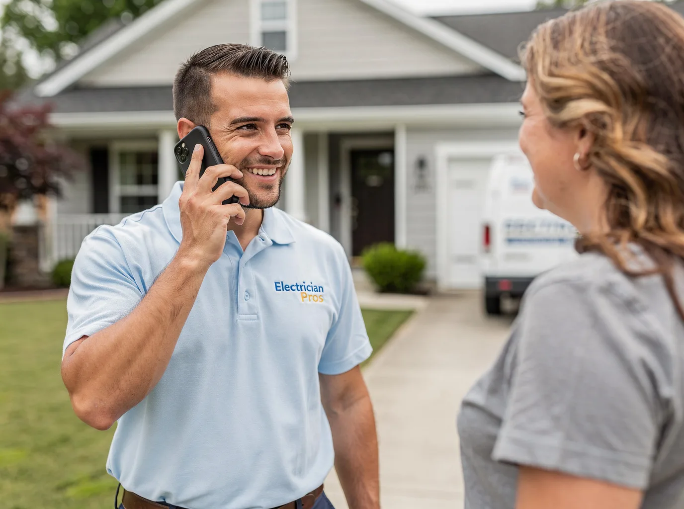 Electrician Gibson City, IL FAQs